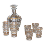 Liqueur service