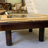 Coffee Table model Mambo around 1975, Roger Capron