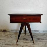 Vintage 60s bedside table