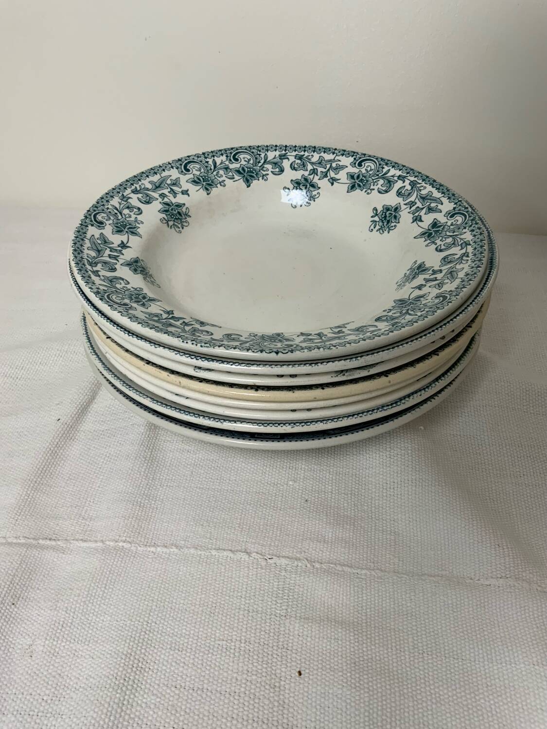 Iron earth deep plates