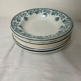 Iron earth deep plates