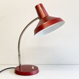 Vintage metallic desk lamp