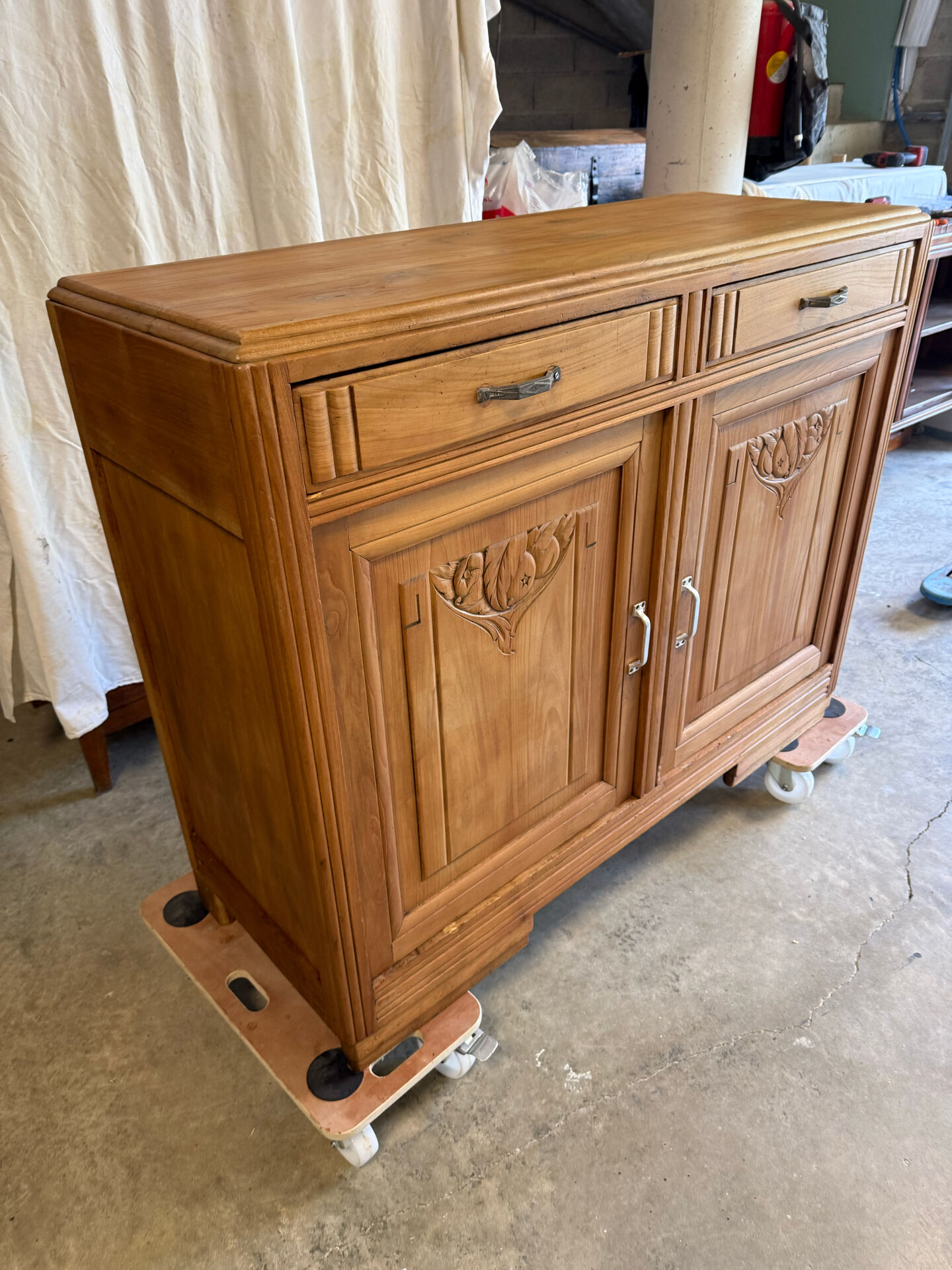 Art Deco Parisian Buffet