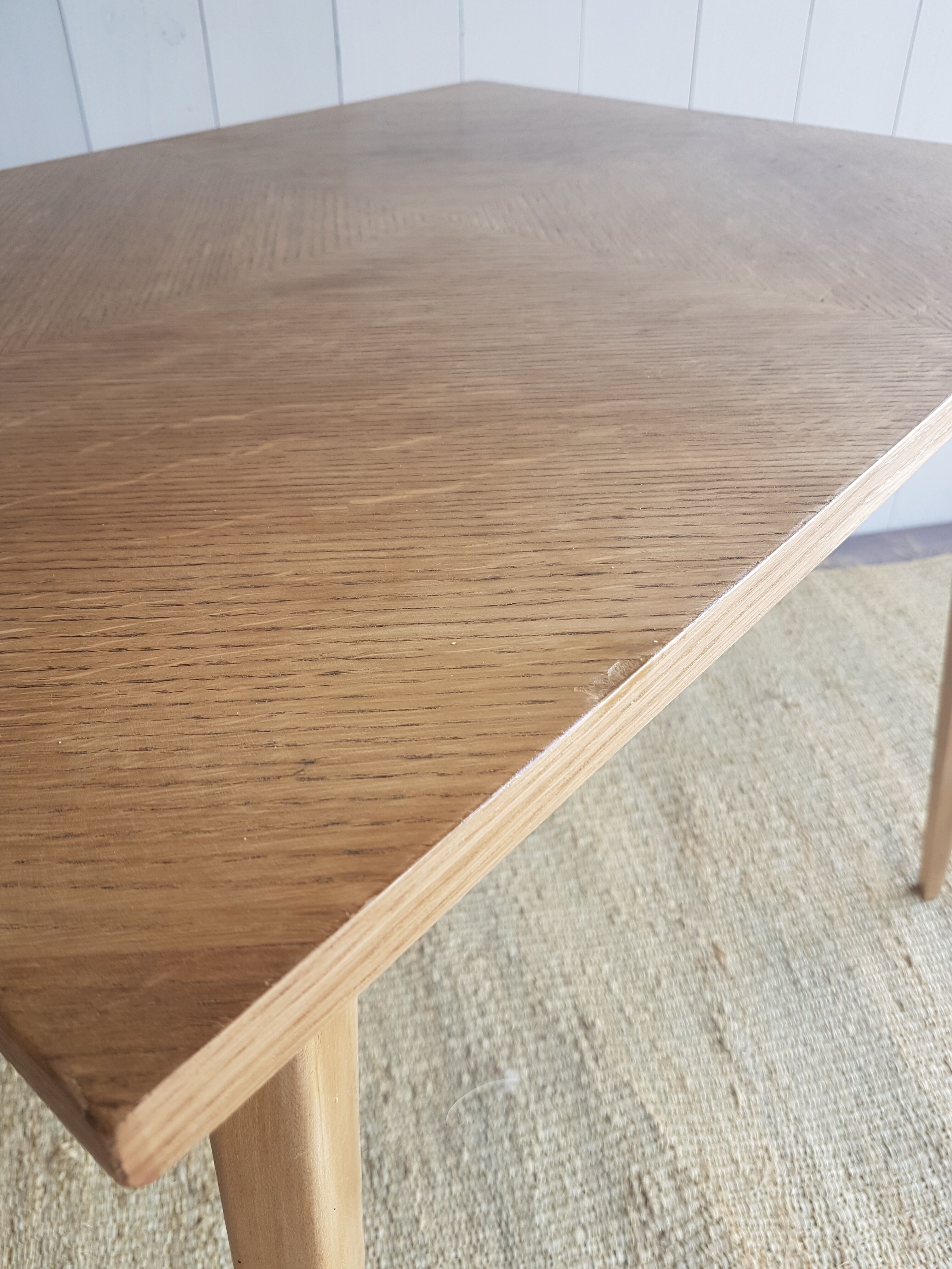 Bureau vintage rénovée