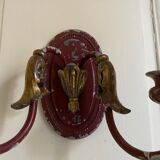 Wall sconces