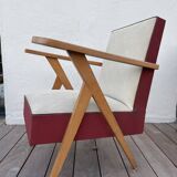 Compass armchair