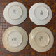 Assiettes Villeroy&Boch - Art Déco