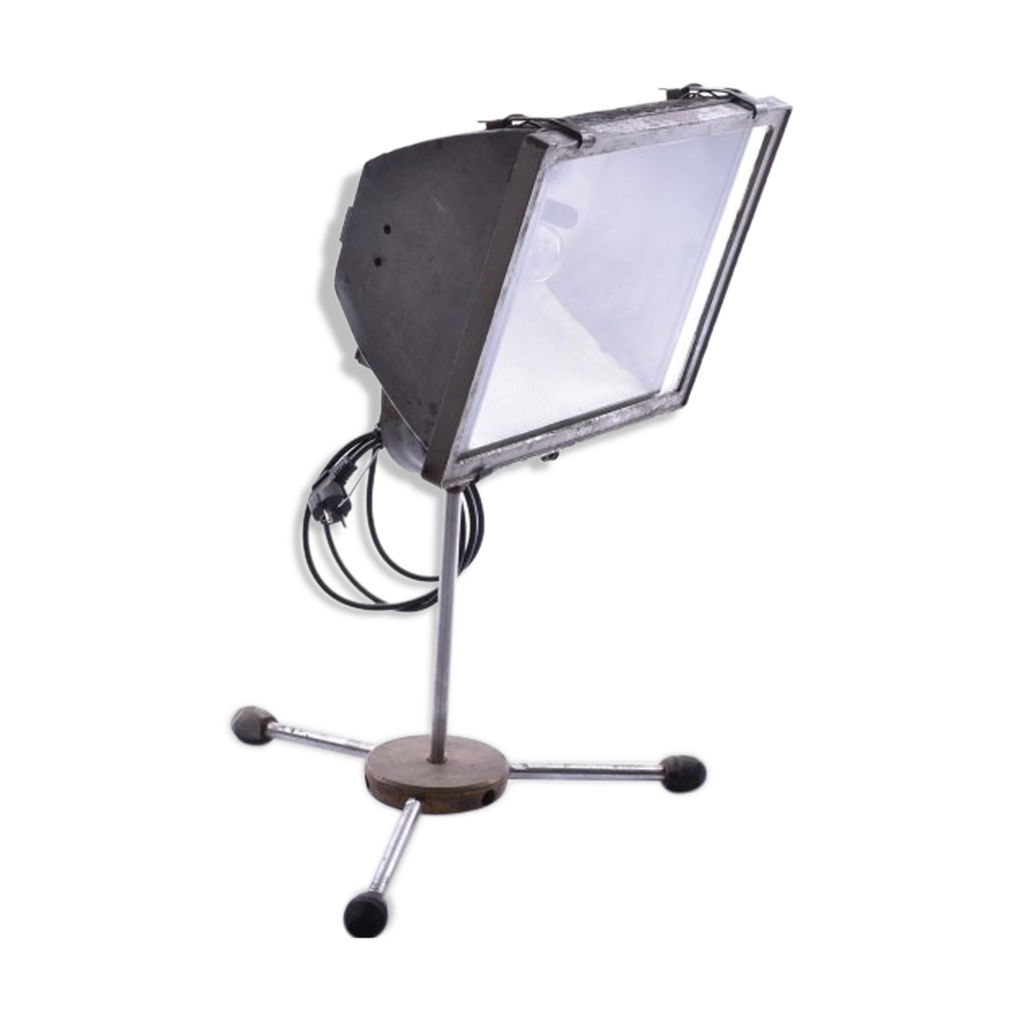 Industrial spot short foot