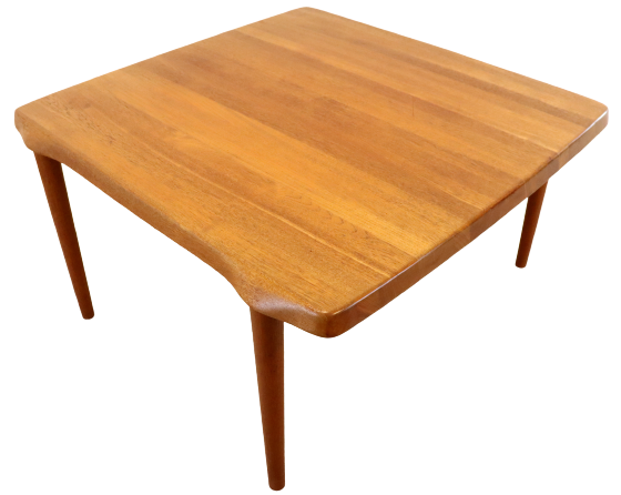 Salontafel Deens design John Boné voor Mikael Laursen "laland"