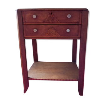 Art Deco chest of drawers