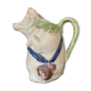 pichet barbotine