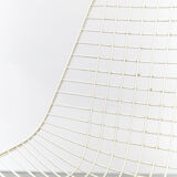 DKR Wire Dining Chairs by Charles & Ray Eames for Herman Miller