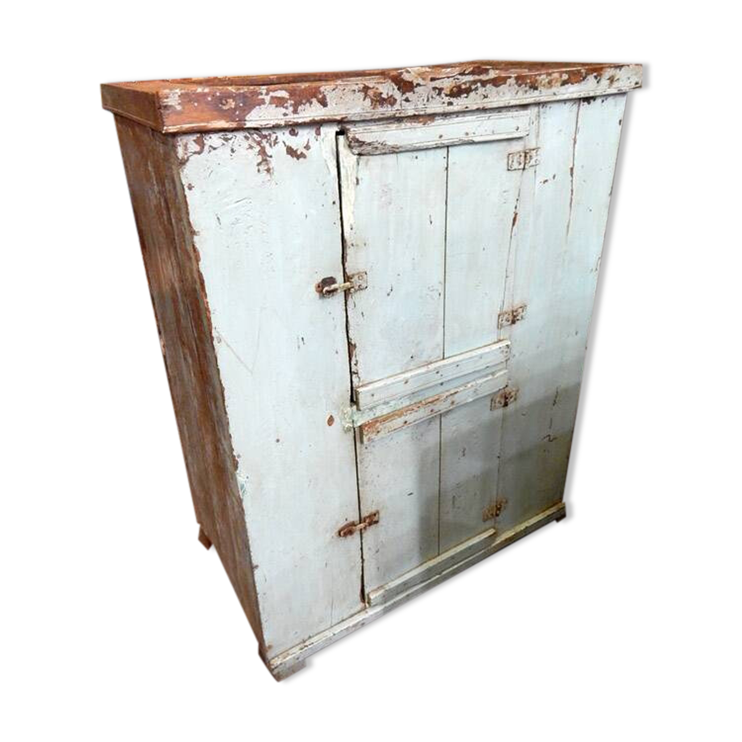 Antique sideboard teak furniture patina origin craftsmanship india tha-in-daga