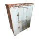 Antique sideboard teak furniture patina origin craftsmanship india tha-in-daga