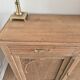 Art Deco oak sideboard