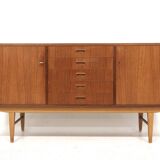 Scandinavian teak sideboard, Sweden, 1960