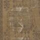 Vintage Tribal Runner Rug sku c226