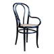 Fischel Viennese Bistro Armchair No. 18 circa 1900
