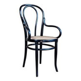 Fauteuil bistrot viennois Fischel n°18 vers 1900