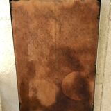 Art deco mirror tray 59x36cm