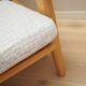 Oak sofa, Danish design, 1960s, designer: Hans J. Wegner, manufacturer: Get