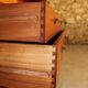High scandinavian sideboard in teak G Plan
