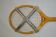 Raquette de tennis vintage en bois