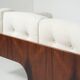 Mid-Century Sofa Oriolo by Claudio Salocchi for Sormani, Italy, 1960s