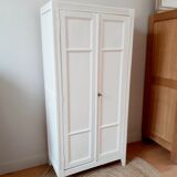 Vintage Parisian wardrobe