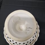 Nevers pedestal bowl