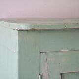 Patinated furniture