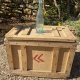 Old bottle of Vittel