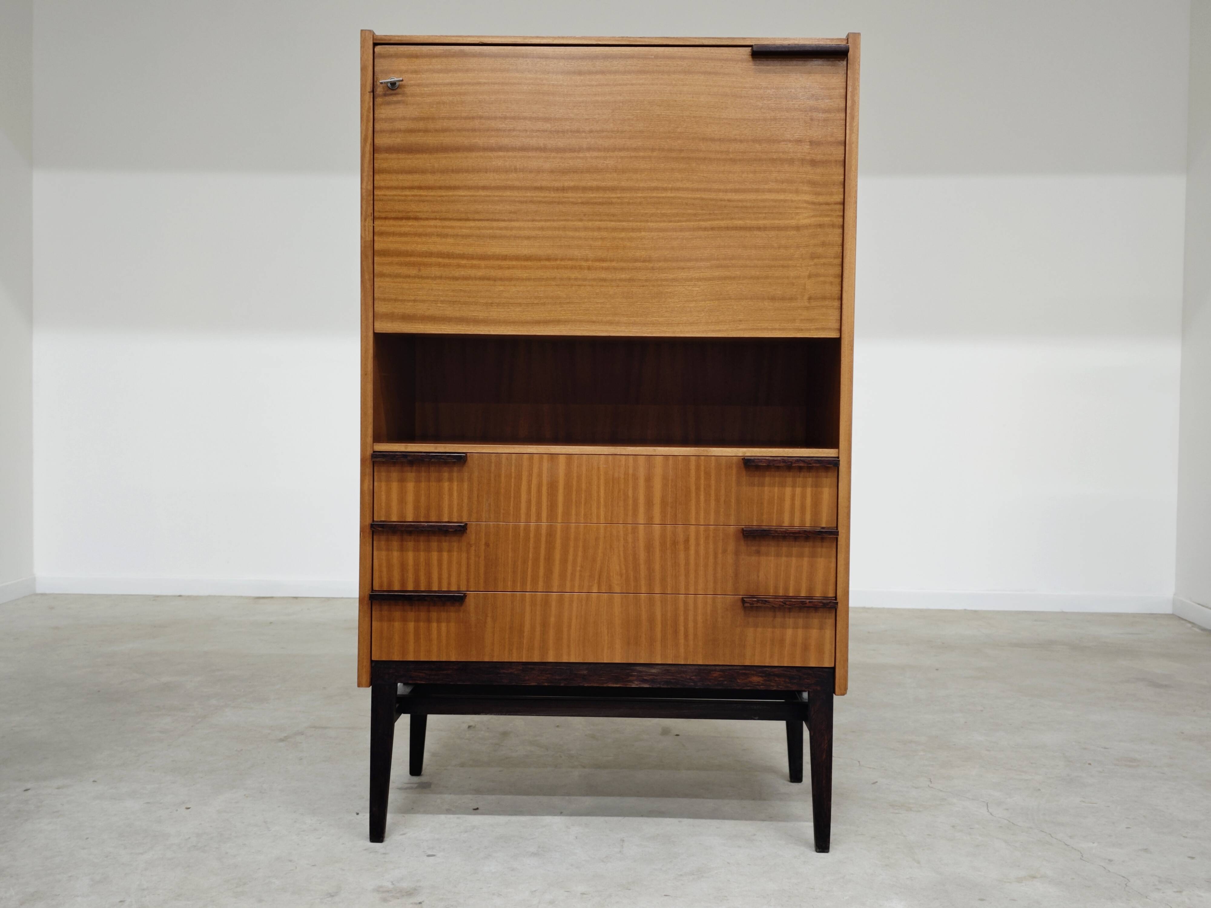 Office Secretary by Frantisek Mezulanik for Up Zavody 1960