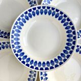 Hollow plates Badonvillers Niger