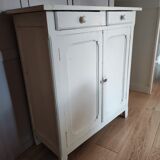 Vintage Parisian buffet