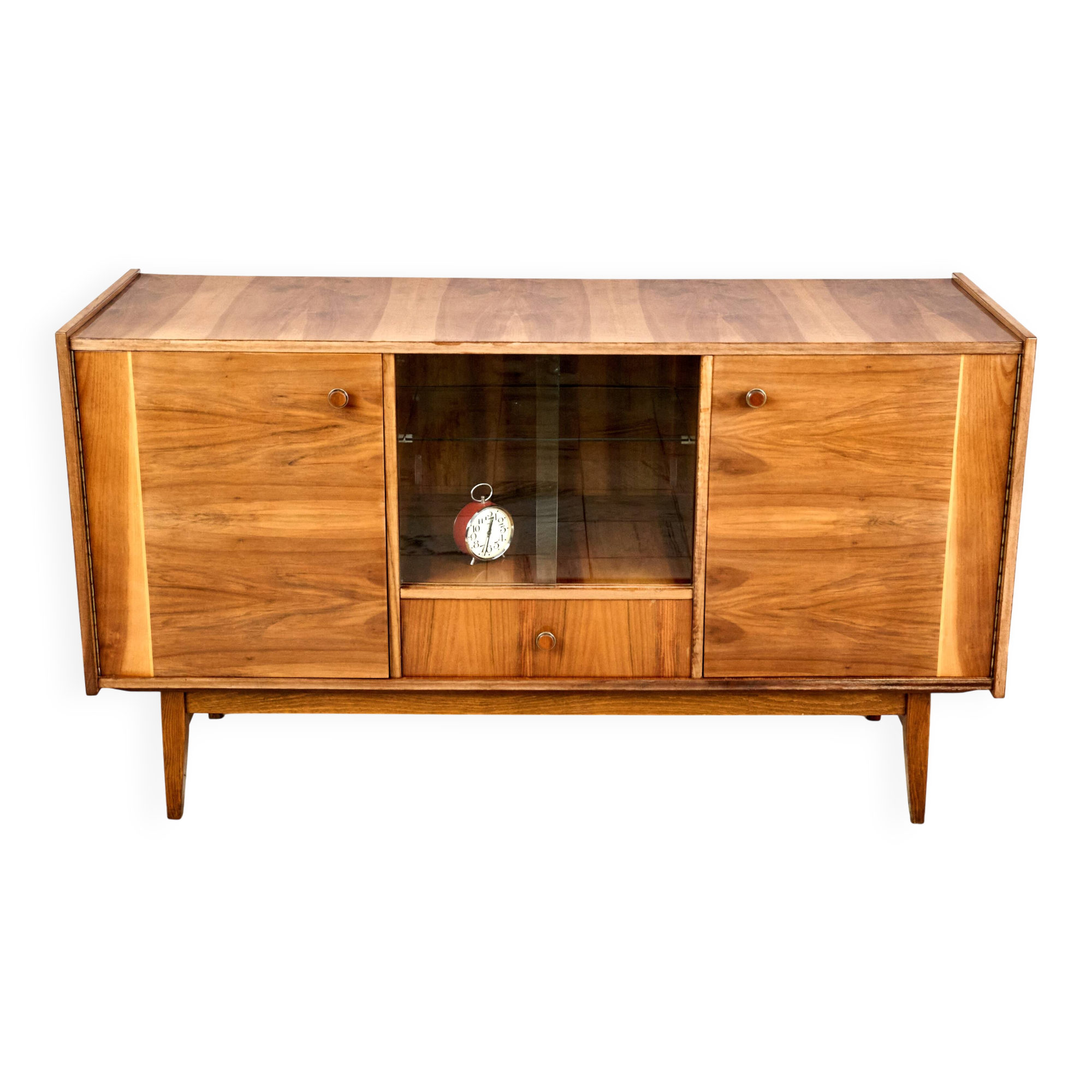 Vintage Bilea Arges Sideboard, 1970s, Romania