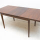 Mid century folding dining table, 1970´s, Czechoslovakia