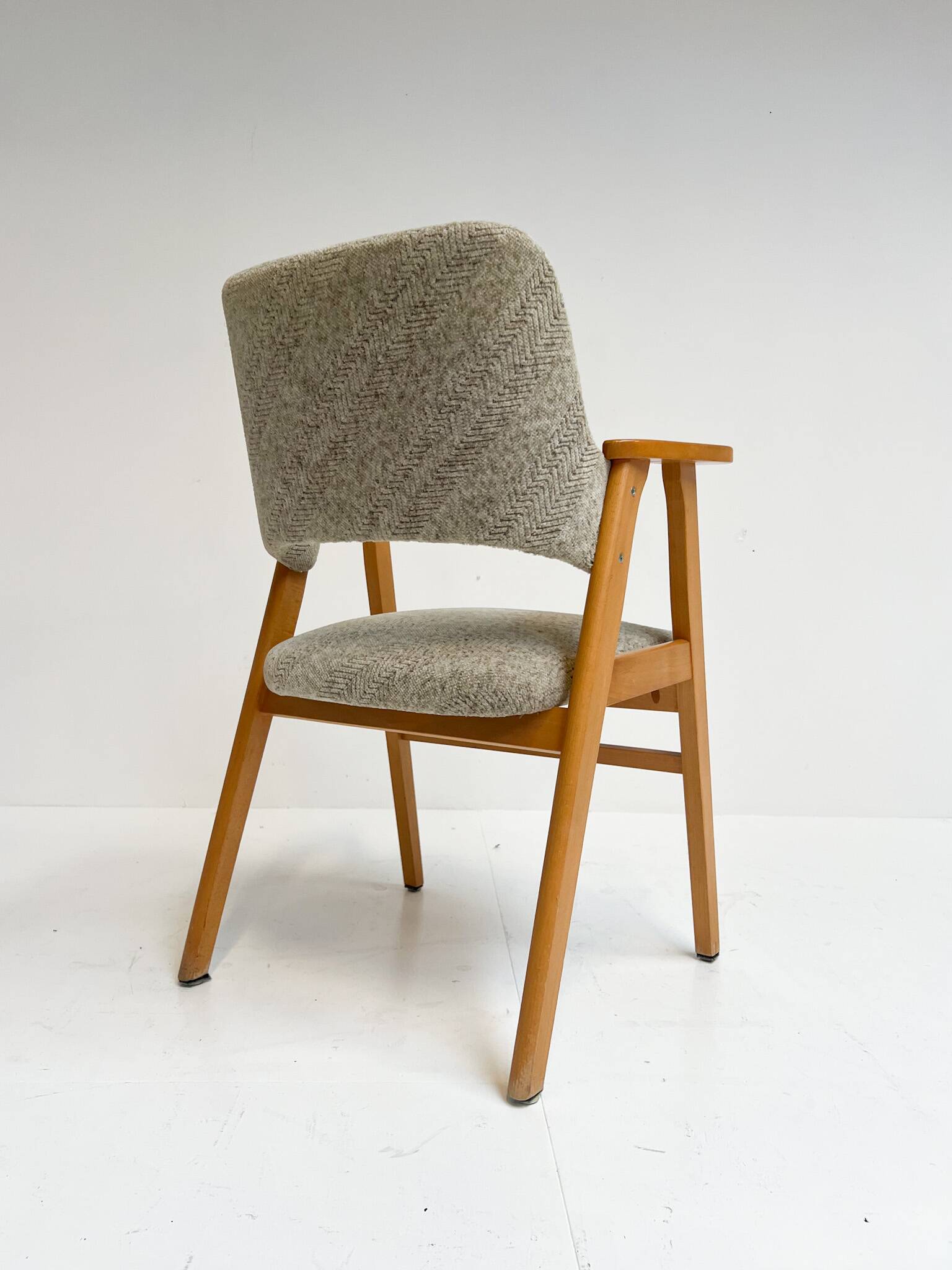Set of 2 chairs by Cees Braakman for UMS Pastoe, 1960s
