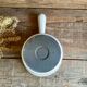 Vintage Le Creuset France frying pan