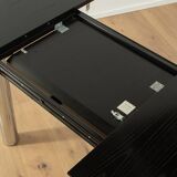Postmodern extendable Dining Table by Läsko