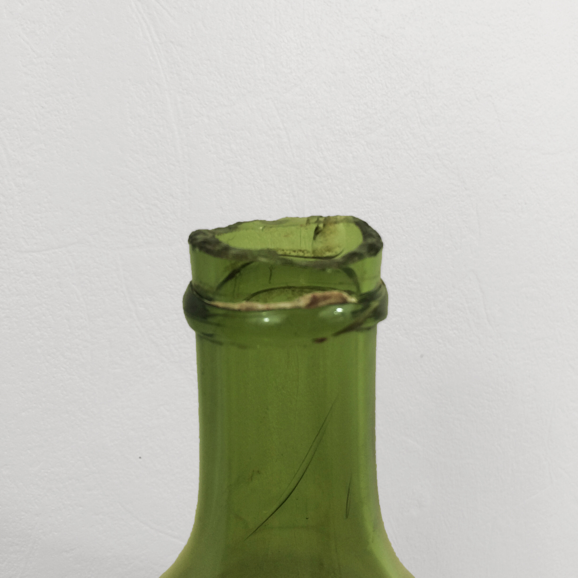 Great demijohn green 15 L