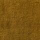 Turkish Dark Mustard Vintage Kilim Rug, 135x268Cm