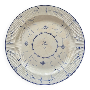 Plat ancien Villeroy - boch
