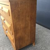 Art Deco chest of drawers