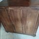 Commode ancienne anglaise en acajou