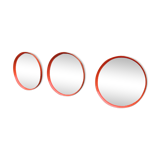 Set of 3 mirrors