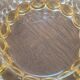 Vintage ashtray Walther Glas, Bolero series. 1960s/70s.