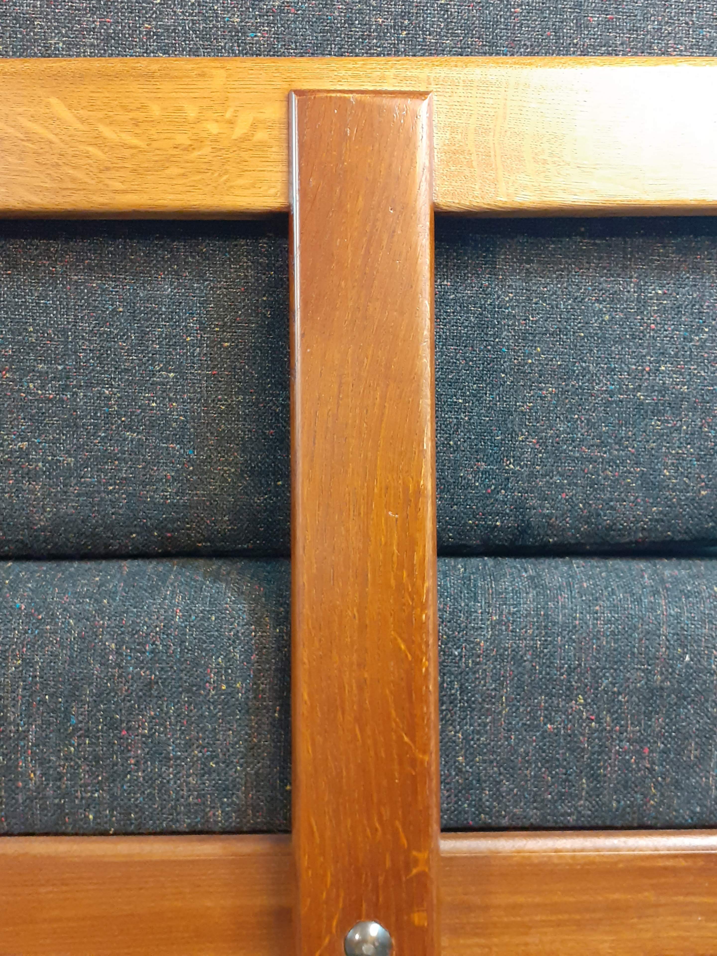 Sofa daybed design Ingmar Relling edition Ekornes 1960s