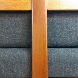 Sofa daybed design Ingmar Relling edition Ekornes 1960s