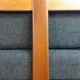 Sofa daybed design Ingmar Relling edition Ekornes 1960s